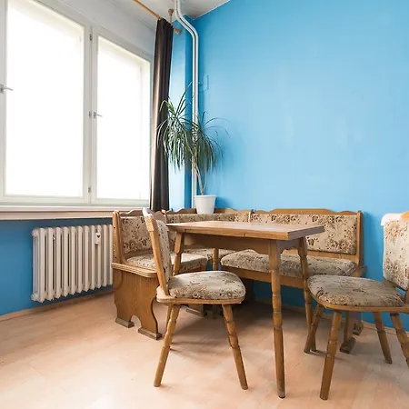 Apartment Prague Central *