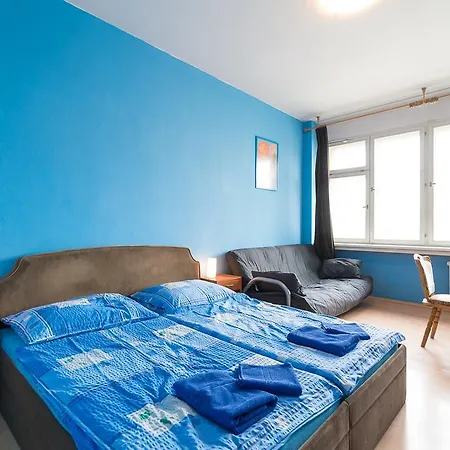 Apartment Prague Central Lejlighed