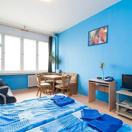 Lejlighed Apartment Prague Central *