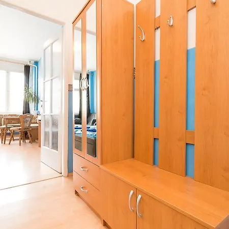 Lejlighed Apartment Prague Central