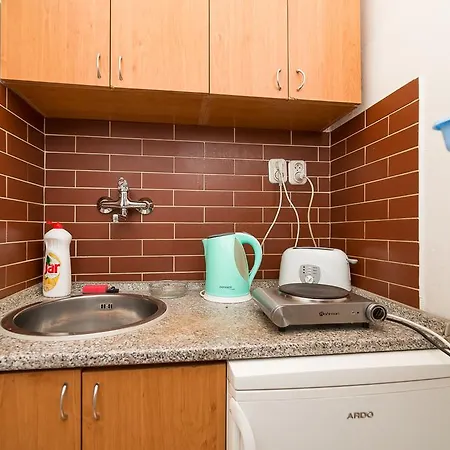 Apartment Prague Central Prag