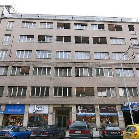 Apartment Apartment Prague Central *