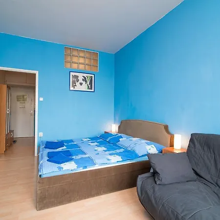 Apartment Prague Central * Prága
